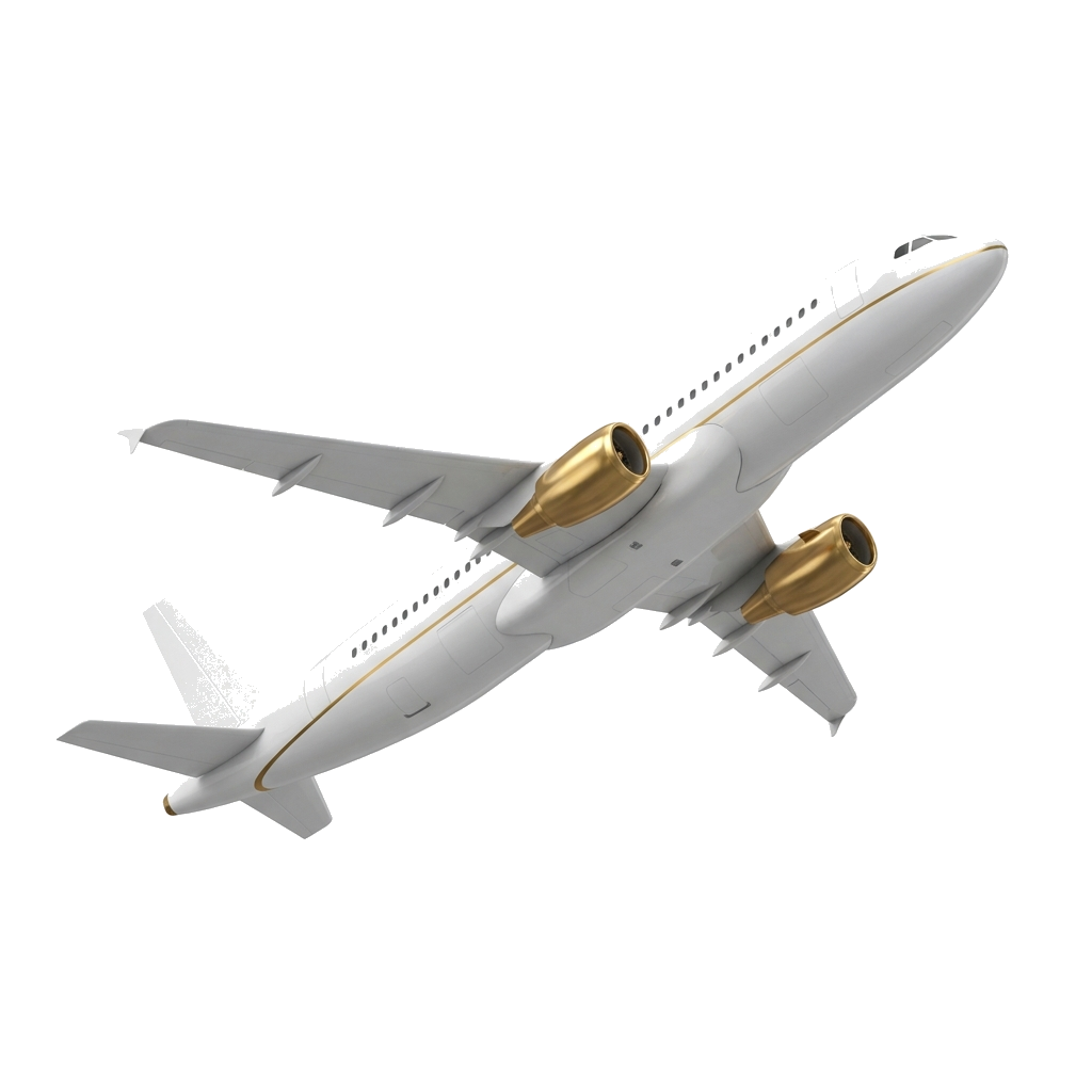 3D Plane Avatar