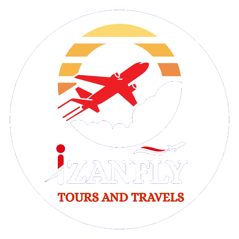 Izanfly Logo
